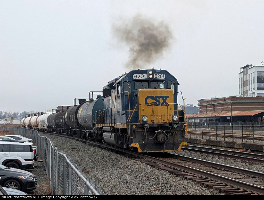 CSX 6201